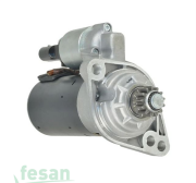 BOSCH 0001153007 12V MARŞ MOTORU AUDİ A3 CADDY V PASSAT FORKLİFT START STOP 13DİŞ 2.2KW STR 5054 BYPART 3350