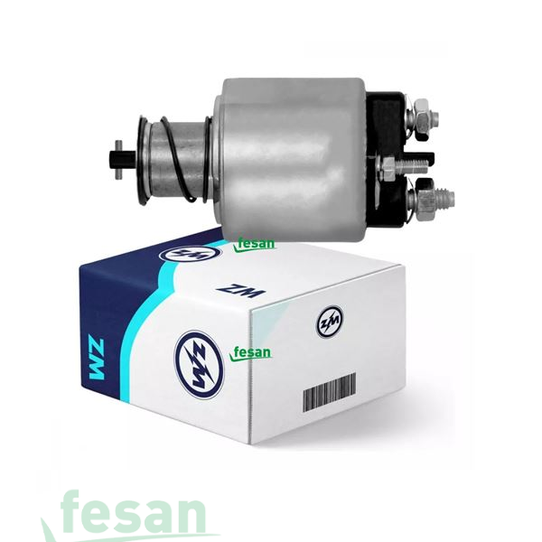 ZM 492 VALEO 12V MARŞ OTOMATİĞİ RENAULT OPEL CITROEN EM 3D