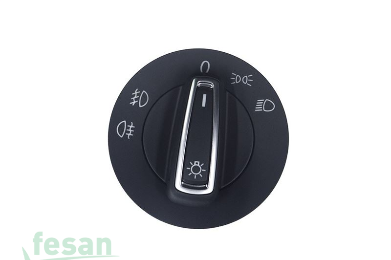 AN468AG FAR ANAHTARI SKODA RAPİD 10F ÇİFT SİSLİ