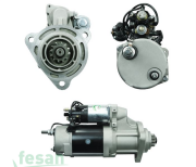 DELCO DLS7200 24V MARŞ MOTORU BMC PROFOSYONEL 827 CUMMINS MOTOR İŞ MAKİNALARI 39MT 12DİŞ 8.3KW PİNYON KAPAK OYNAR