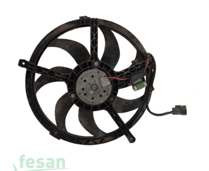 BOSCH 0130303021 12V FAN MOTORU TEK MOTOR BMW