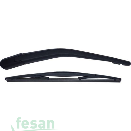 12610370 SİLGİ ARKA KOL SÜPÜRGE TOYOTA COROLLA 350MM 2001 2008