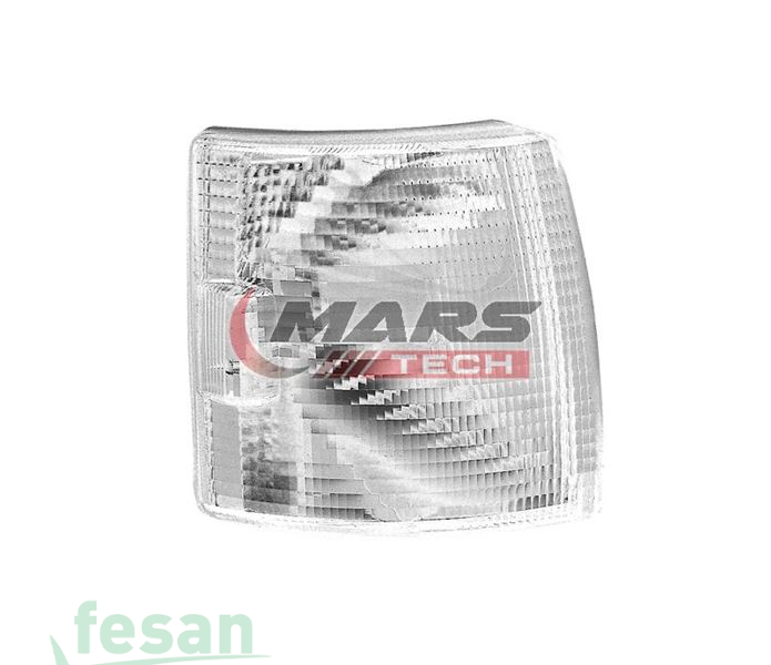 MARS 521512 ÖN SİNYAL VW T4 1990-1996 SAĞ BEYAZ