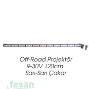 4203263 9-30V TEPE LAMBASI ÇAKAR SARI SARI 120CM