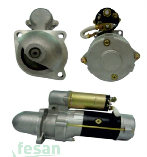 DELCO DLS7150 24V MARŞ MOTORU BMC PROFESYONEL 620 28MT 10DİŞ 4.5KW