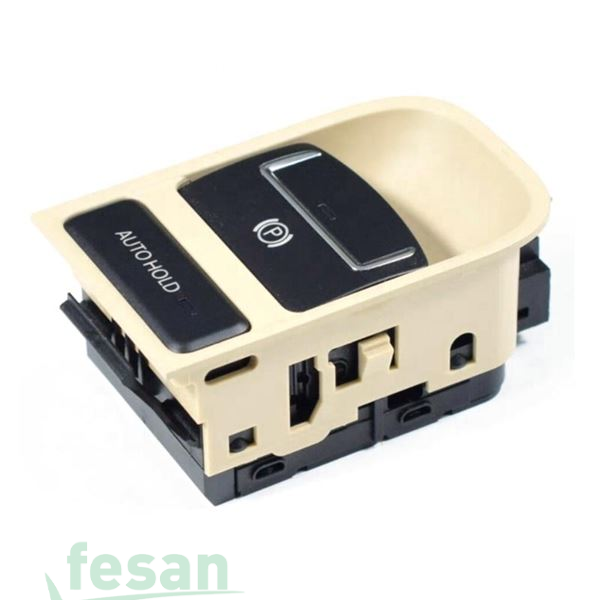AN2444B BUTON EL FREN VW TİGUAN 2008-2015 16F SHARAN 2011-2016 SEAT ALHAMBRA 2011-2016 BEJ