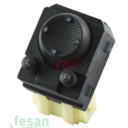 AN440 AYNA KUMANDA DÜĞMESİ VW CADDY II GOLF 20288