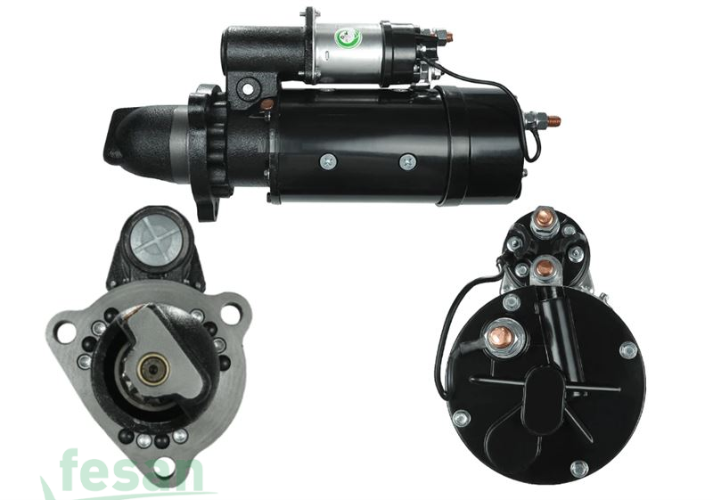 DELCO DLS50152 24V MARŞ MOTORU CATERPILLAR BMC DEV FATİH BMC PROFESYONEL KAMYON CUMMINS MOTOR 42MT 12DİŞ 7.6KW