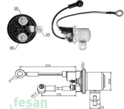 ZM 1428 MİTSUBİSHİ 24V ARA OTOMATİĞİ FİAT İVECO