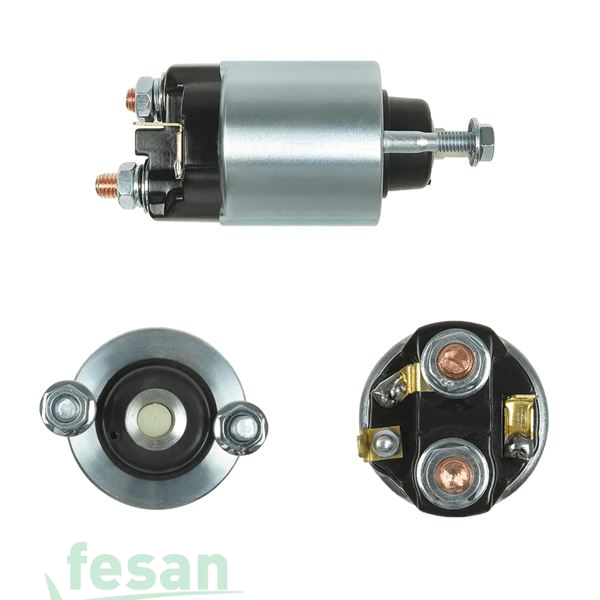 SNL 6384 DENSO 12V MARŞ OTOMATİĞİ SUZUKİ CARRY TOYOTA FORKLİFT ISUZU NİSSAN