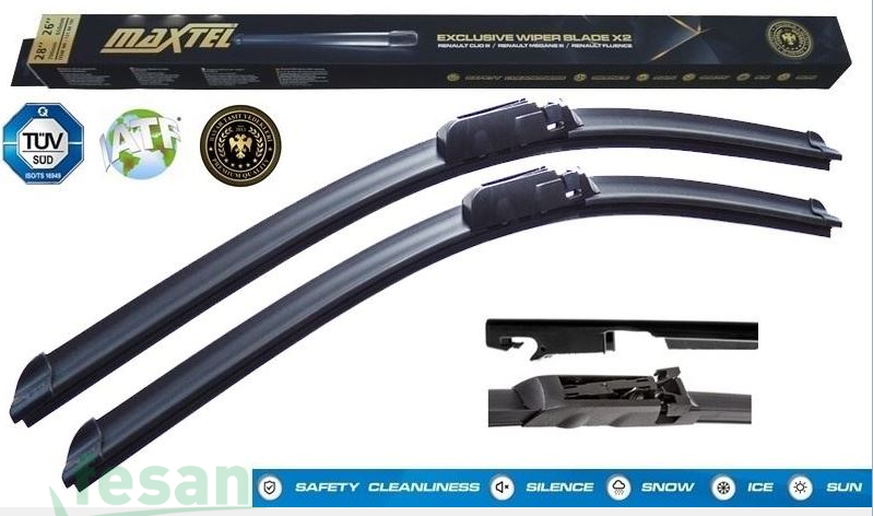 12122454 SİLGİ SÜPÜRGESİ SEAT ALTEA ALTEA XL TOLED 650MM 650MM 26 26