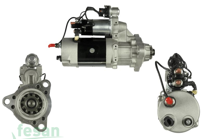 DELCO DLS7212 24V MARŞ MOTORU BMC PROFOSYONEL 827 CUMMINS CATERPILLAR İŞ MAKİNASI 39MT 11DİŞ 8.2KW