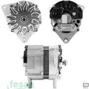 UWA 3731 ISKRA 12V ŞARJ DİNAMOSU HATTAT TRAKTÖR 75AHM