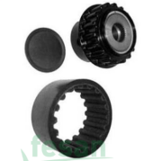 4670206 ŞARJ KASNAK RULMANLI LANDROVER FREEL KASNAK KAYIŞ VOLVO S60 II S80 II V60 V70 XC60 XC70 II XC90 I