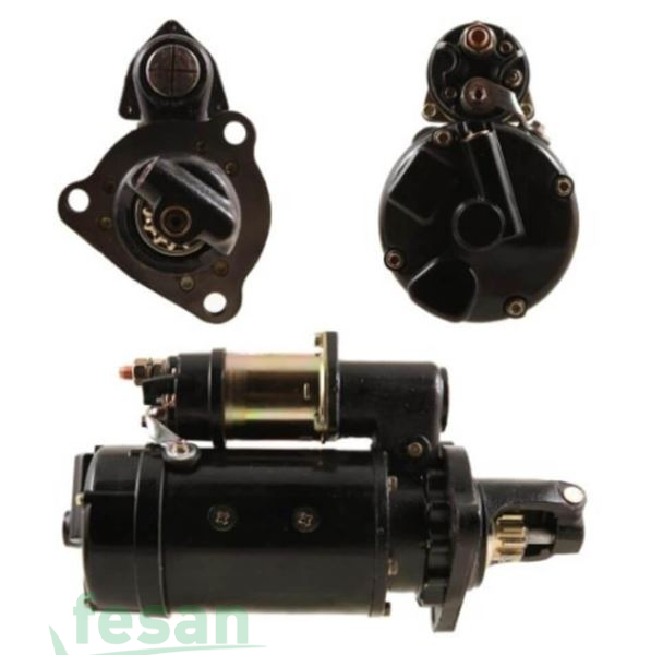 DELCO DLS50160 24V MARŞ MOTORU BMC PROFESYONEL SAMSUNG DAEWOO KEPCE DIZEL 12DİŞ 6.8KW