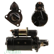 DELCO DLS50160 24V MARŞ MOTORU BMC PROFESYONEL SAMSUNG DAEWOO KEPCE DIZEL 12DİŞ 6.8KW