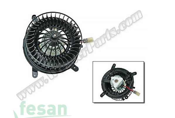 83541 12V KALORİFER MOTORU MERCEDES E CLASS W210 1996-2002 S210 1997-2003