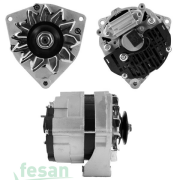 UWA 3767 ISKRA 12V ŞARJ DİNAMOSU DEUTZ FENDT TRAKTÖR 80AHM