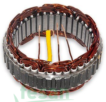 HITACHI 12V STATÖR ISUZU J9 PREMIER V019