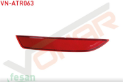 VN-ATR063 REFLEKTÖR ARKA TAMPON VW JETTA SOL 2011-2014