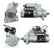 DELCO DLS7168 24V MARŞ MOTORU MERCEDES ATEGO AXOR II 29MT 11DİŞ 4.0KW