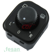 AN444 AYNA KUMANDA DÜĞMESİ VW PASSAT B6 KATLANIR AYNALI