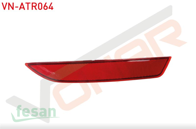 VN-ATR064 REFLEKTÖR ARKA TAMPON VW JETTA SAĞ 2011-2014