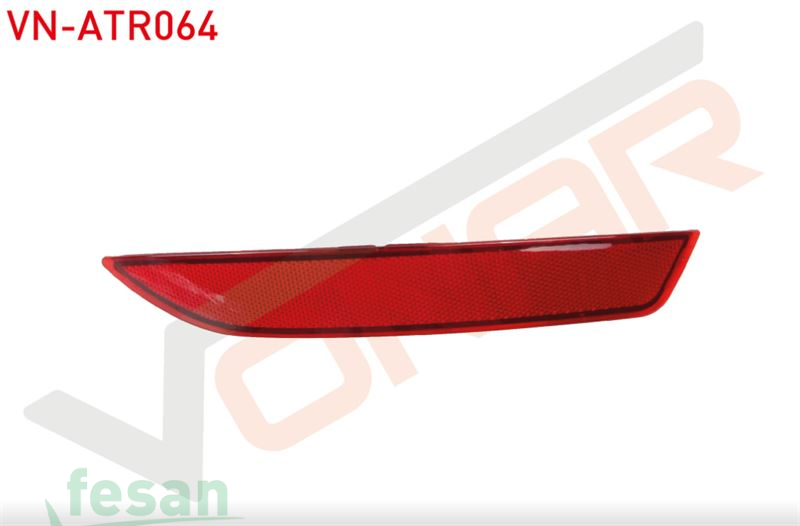 VN-ATR064 REFLEKTÖR ARKA TAMPON VW JETTA SAĞ 2011-2014