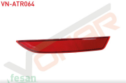 VN-ATR064 REFLEKTÖR ARKA TAMPON VW JETTA SAĞ 2011-2014