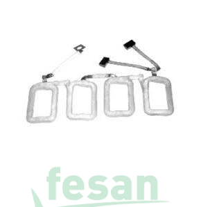 VALEO 101061 12V MARŞ YASTIĞI RENAULT 21 FLASH 4K VY 050 102001 İN UZUN KABLOSU