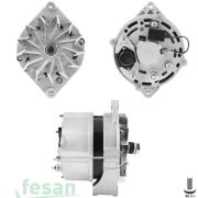 UWA 3807 BOSCH 12V ŞARJ DİNAMOSU JOHNDEERE CASE CATERPİLLER 95AHM