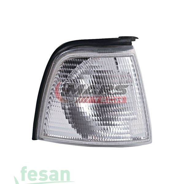 MARS 521711 ÖN SİNYAL LAMBASI DUYLU BMC PROF SOL