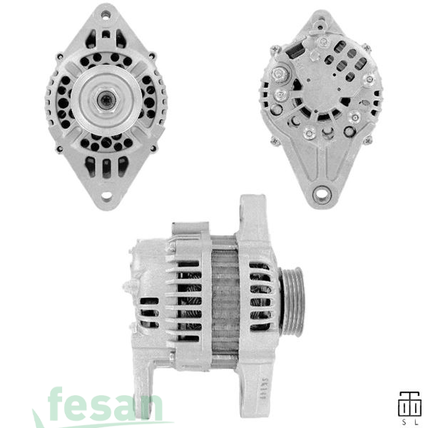 UWA 3924 HİTACHİ 12V ŞARJ DİNAMOSU NİSSAN PRİMERA 1.6 SUNNY EM 70AHM