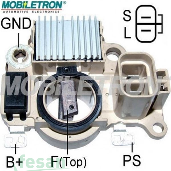 MOBİLETRON VR H2009 120 MİTSUBİSHİ 12V KONJEKTÖR YALE FORKLİFT