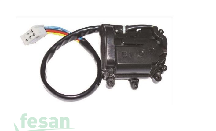 0400 MERKEZİ KİLİT MOTORU MAZDA 323 ÖN SOL