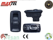 18202054 ANAHTAR CAM İND/KAL FORD FİESTA 6F SİYAH TABAN 2008-2012