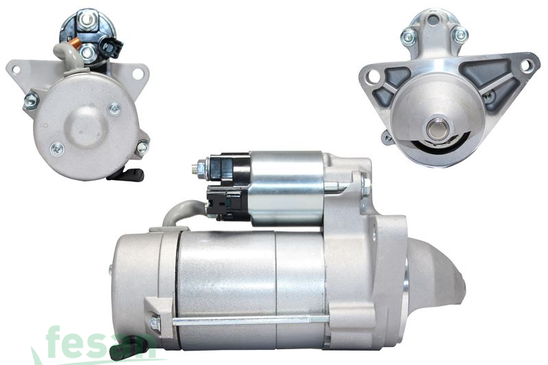 STR 4715 DENSO 12V MARŞ MOTORU TOYOTA D4D AURİS YARİS COROLLA 10DİŞ 2KW