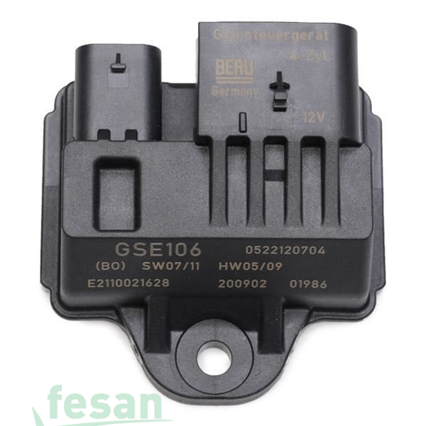 BERU BUGSE 106 12V ISITMA RÖLESİ BMW