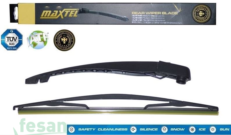 12607542 SİLGİ ARKA KOL SÜPÜRGE OPEL MERİVA A 2003-2010 410MM