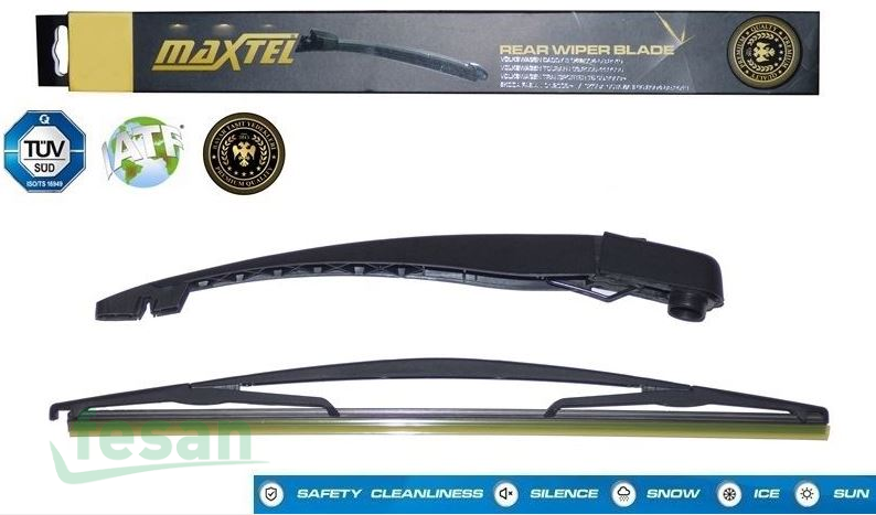 12607542 SİLGİ ARKA KOL SÜPÜRGE OPEL MERİVA A 2003-2010 410MM