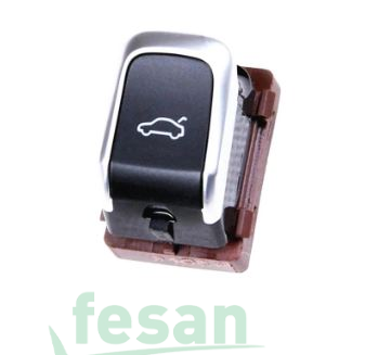 AN1530C BAGAJ KAPAK BUTONU AUDİ A4-A5-Q5 4F KROM