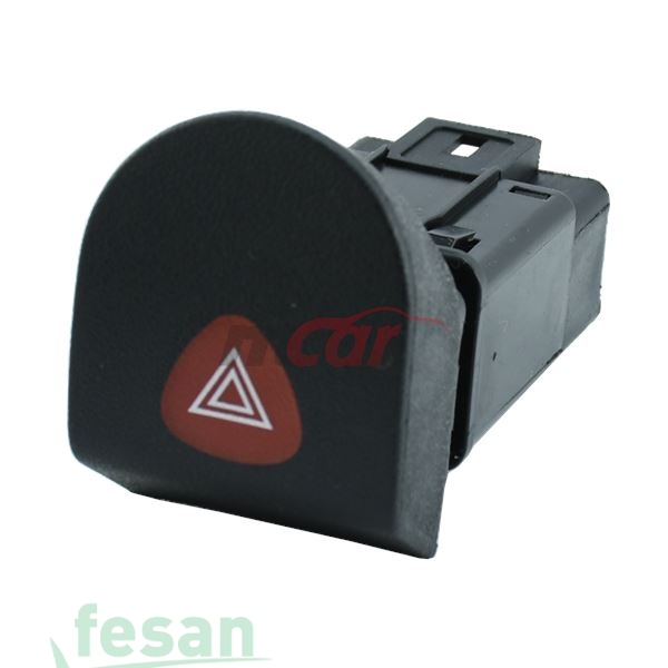 AN757B ANAHTAR 4LÜ FLAŞÖR KANGOO 8F