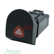 AN757B ANAHTAR 4LÜ FLAŞÖR KANGOO 8F