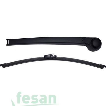 12606434 SİLGİ ARKA KOL SÜPÜRGE VW TİGUAN 330MM 2007 2011 2007 2016 SU FİSKİYELİ