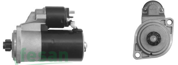 11.131.002 12V MARŞ MOTORU LOMBARDİNİ 9DİŞ 1.2KW KÜÇÜK