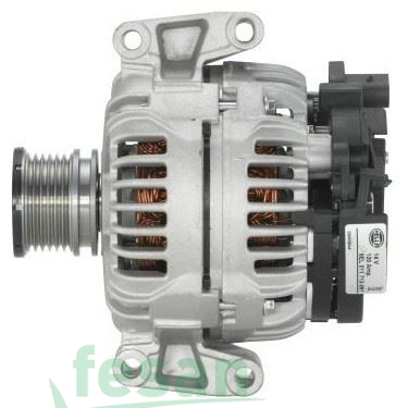 HELLA 8EL011713-091 BOSCH 12V Ş DİNAMOSU MERCEDES SPRİNTER 906 2006-2009 90AHM