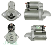 DELCO DLS3060 12V MARŞ MOTORU OPEL ASTRA CORSA DAEWOO KALOS LUBIRA NUBIRA LANOS LEGANZA REZZO 9DİŞ 0.9KW