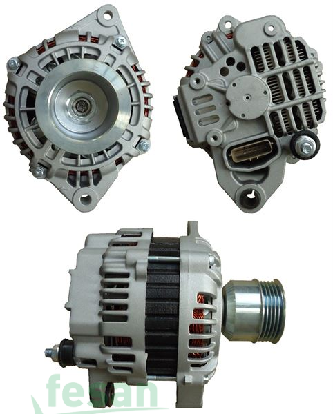 ALT 1912 MİTSUBİSHİ 24V ŞARJ DİNAMOSU RENAULT KERAX 90AHM