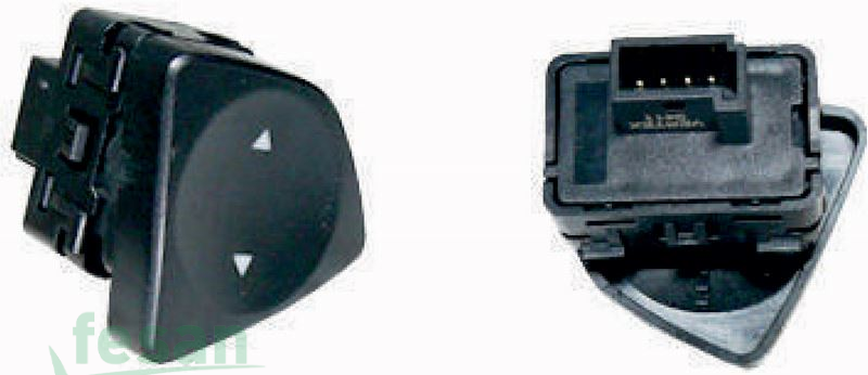 AN775 ANAHTAR CAM İND/KAL PANDA R 2004