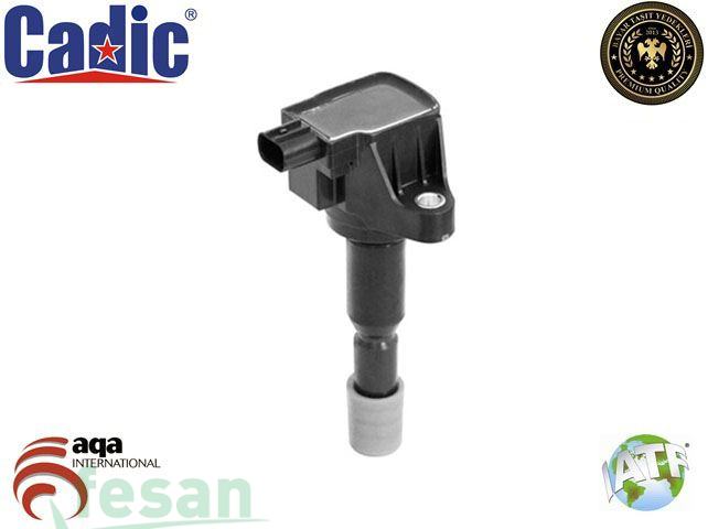 45012253 ATEŞLEME BOBİNİ HONDA CİVİC DOORS DAR SOK DAR SOKET CRZ JAZZ CH 24 KALEM BOBİN